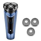 Portable Electric Cordless Beard Trimmer Rechargeable Electric