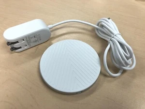 Verizon Fast Charge Wireless Charging Pad for Galaxy S21 iPhone 8 XS 11 12 Pro - Picture 1 of 2