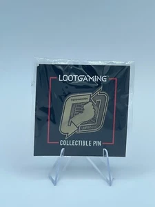 Loot Gaming Teamwork Sammlerstück Emaille Pin versiegelt - Bild 1 von 1