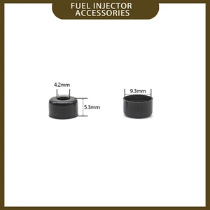 100 Set Fuel injector Plastic Part 9.3*4.2*5.3mm - Picture 1 of 3