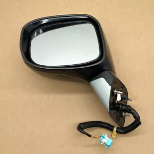 OEM 12-13 Honda Civic Hybrid Left Side Outside View Door Mirror Assembly LH - Picture 1 of 10