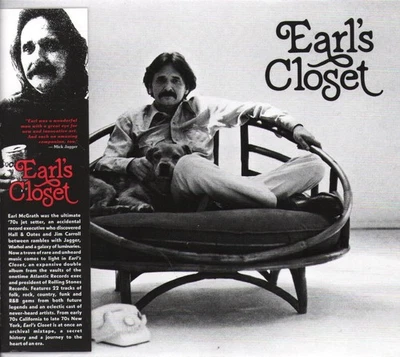 Various Artists Earl's Closet (The Lost Archive of Earl McGrath, 1970 To 1980 - Bild 1 von 2