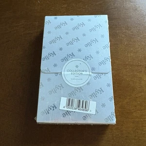 KYLIE MINOGUE Golden - UK Christmas Collector's Edition cassette sealed NEW MINT - Picture 1 of 2