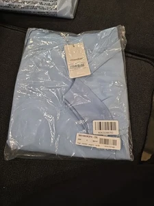 Pantalone jogger Mandala vita alta 2xl Petite blu nordico nuovo è confezione - Foto 1 di 8