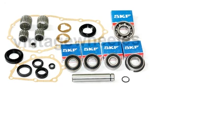 Fit For Suzuki Samurai Gypsy SJ410 SJ413 SKF Transfer Case Gear Repair Kit - Image 1 of 4