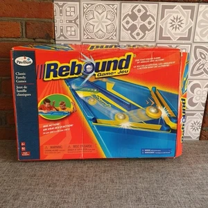 Rebound Board Game - Pavillion - 100% Complete - Imagen 1 de 4