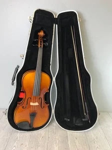 Wunderschöne WM Louis & Son Devonshire 16" Viola - WL17E16 - mit Hartschalenkoffer und Bogen - Bild 1 von 16