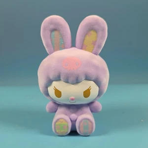 Miniso Sanrio Characters Rabbit Series - Kuromi - 7.5cm/3inch Open Box - Picture 1 of 5