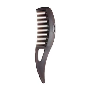 Dandruff comb, Removes and Dirt for Women Men, Dark Brown - Picture 1 of 6