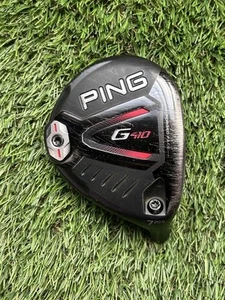 PING G410 7W Fairway Wood Head Only 20.5° RH Used Japan Ver G410 7 Wood - Picture 1 of 6