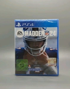 Sony Playstation 4 - PS4: Madden NFL 24 - NEUOVP - Bild 1 von 2
