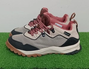 Timberland LINCOLN PEAK Lite Low Hiking Shoes/Sneakers ReBOTL Womens 7 Nice! - Picture 1 of 7