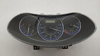 Cuadro de instrumentos velocímetro Subaru Forester 2012-2013 medidores VXVNU Foto 1 de 4