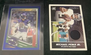 Huge 70 High End Sports Card Lot - Patches, Pop 1, RPAs Numbered RC Immaculate - Picture 1 of 17