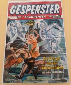 Bastei® Comic Gespenster Geschichten Nr.366 guter Zustand - Picture 1 of 1