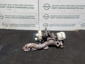 Land Rover Discovery 4 L319 3.0 Diesel Turbolader & Krümmer AH2Q6K682AC - Bild 1 von 4