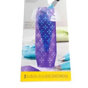Wilson Decorating Bag Sleeves - 3 inc. in Box - Picture 1 of 4
