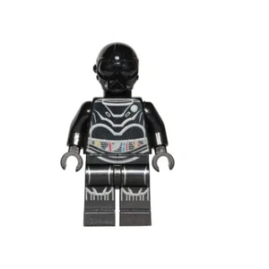 LEGO Star Wars: NI-L8 Protocol Droid Minifig Plastic 2 Inches Tall - Picture 1 of 2