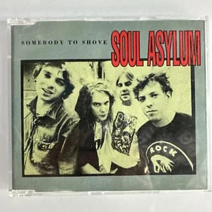 Soul Asylum Somebody To Shove CD Import Single - Picture 1 of 2