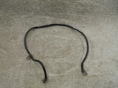 Ford Capri mk1 Battery Earth Cable, from a pre facelift crossflow model. - Image 1 of 4