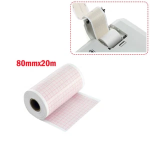 Aufnahme Drucker Papier passend für CONTEC ECG300G EKG Gerät EKG Elektrokardiograph - Bild 1 von 8