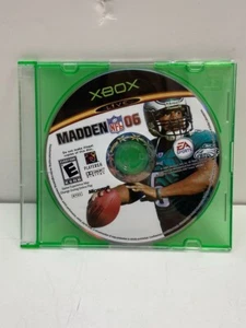 MICROSOFT XBOX ONE LIVE MADDEN 06 (EPJ012050) - Picture 1 of 3
