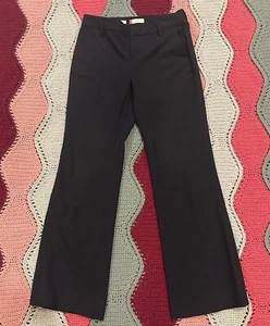 GAP Women’s Slacks Size 2 Black - Dress pant Slacks That Go With Everything - Picture 1 of 3