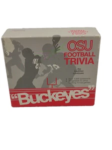 The Ohio State University Buckeyes Football Quizspiel  - Bild 1 von 3