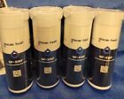 Lot of 4 GLACIER FRESH XWF Replacement for GE XWF Refrigerator Water Filter 