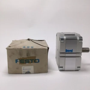 Festo ADVU-100-10-A-P-A Compact Cylinder 0.6-10bar 156663 New NFP - Picture 1 of 7