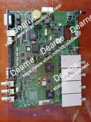 1 PCS Agilent oscilloscope dso6014A board - Image 1 of 2