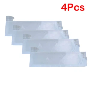 4Pcs 440ml for Roland Mimaki JV-33/JV-5/JV-34 Refillable Ink Cartridges w/Funnel - Picture 1 of 7
