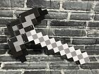 Minecraft Pick Axe Sword Transforming 2 In 1 Iron Mattel 2014 Toy Plastic Foam
