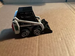 Mini Tonka / Play People: Bobcat Skid Steer Loader - Picture 1 of 6