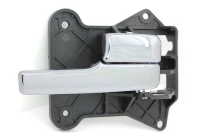 NEW Chrome Inside Door Handle RH FRONT / FOR 2003-06 LINCOLN LS - Image 1 of 4