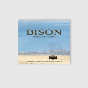 Bison: Porträt einer Ikone von Chase Reynolds Ewald und Audrey Hall Hardcover - Bild 1 von 1