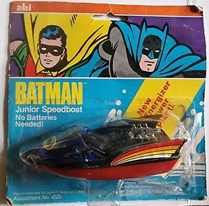 Ahi Batman Junior Speedboat 1979 - Picture 1 of 1