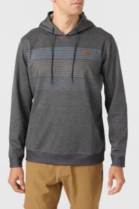 Sudadera con capucha pulóver polar O'Neill Challenger - para hombre - mediana/negra - Imagen 1 de 7