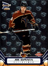 2003-04 Pacific Prism Hockey #5 Joe DiPenta RC