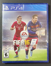 FIFA 16 (PS4) NEW