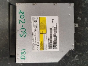 UNKNOWN BEZEL Multi DVD Rewriter Optical Drive + Bezel SU-208 D31 - Picture 1 of 4