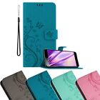 Case for Sony Xperia L3 Phone Cover Protection Flower Book Wallet