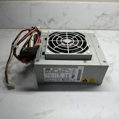 AA20610 astec 145W atx power supply - untested - Image 1 of 4