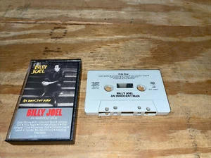 Billy Joel An Innocent Man (1983) Cassette. Tested Fast Shipping - Imagen 1 de 7
