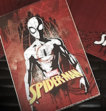 Cartes à jouer Marvel Spider-Man V1 