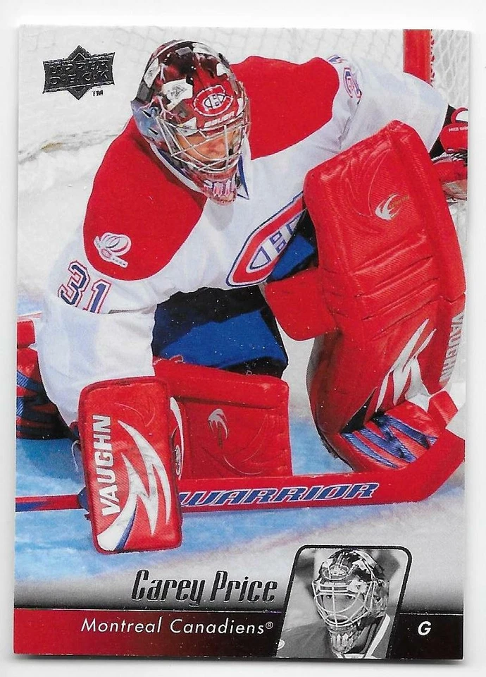 10/11 UPPER DECK SERIES 1 BASE Hockey (#1-200) U-Pick From List - Image 1 of 1