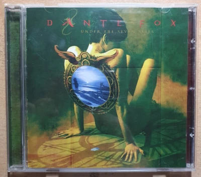 DANTE FOX - Under The Seven Skies - Arena/Hard Rock Rare CD 2007 Heart - Bild 1 von 3