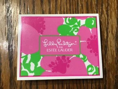 Lilly Pulitzer  Estee Estée Lauder Pure Color Eyeshadow NEW - Image 1 of 3