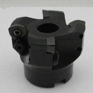 Cortador de molino facial rugroso de alta alimentación SKS Dia.80 mm para inserto Dijet WDMW10X620 - Imagen 1 de 6