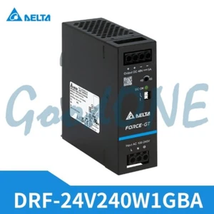 1PC NEW Delta DRF-24V240W1GBA Guideway Switching Power Supply DRF - Picture 1 of 1